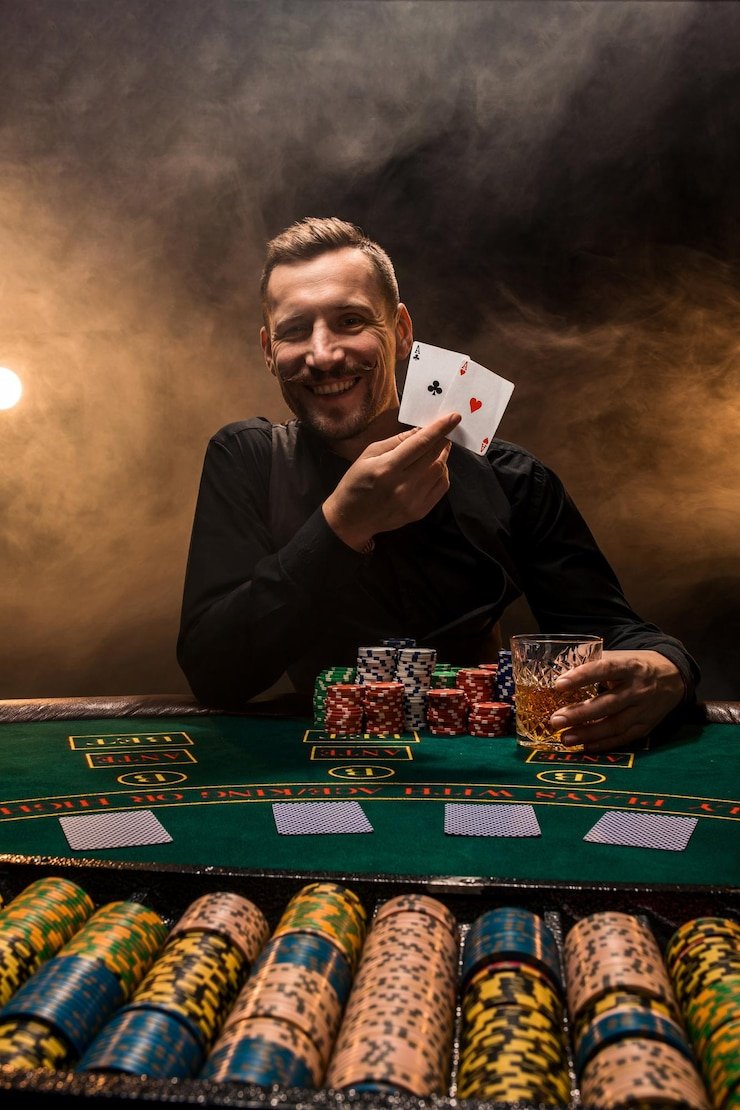 টেনিস র‍্যাকেট ও বল — খেলার মাঠের দৃশ্য